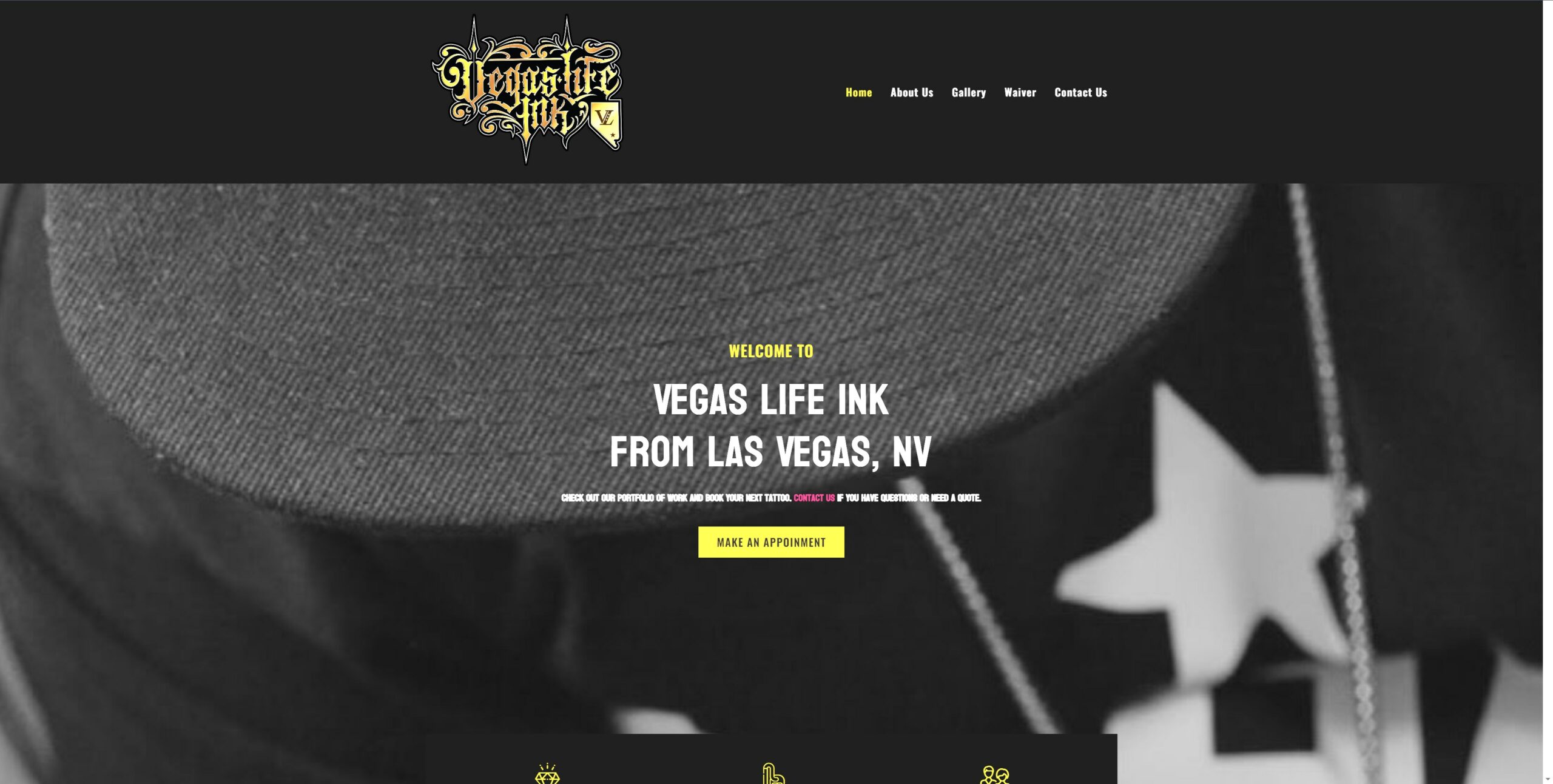 Vegas Life Ink